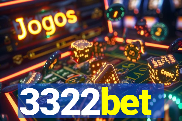 3322bet