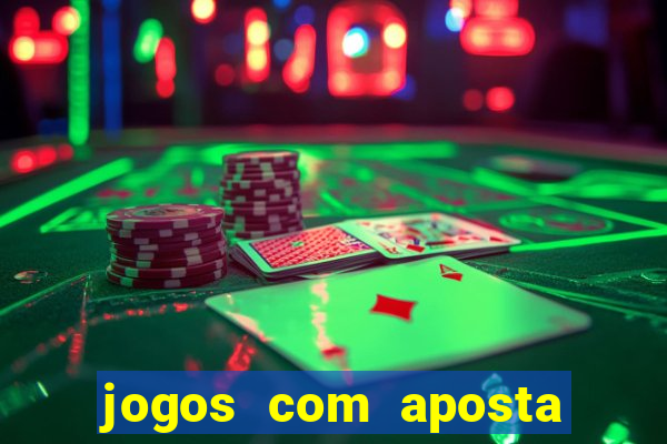 jogos com aposta de 5 centavos