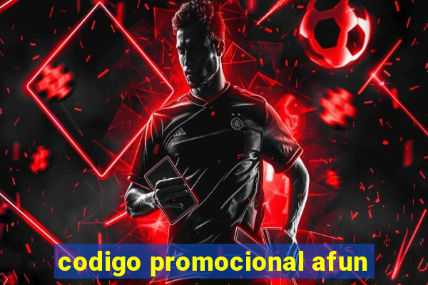 codigo promocional afun