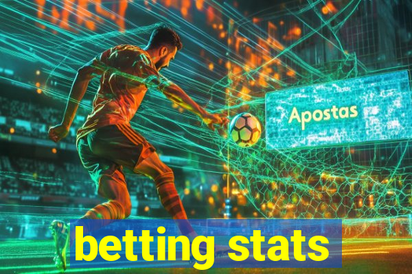 betting stats