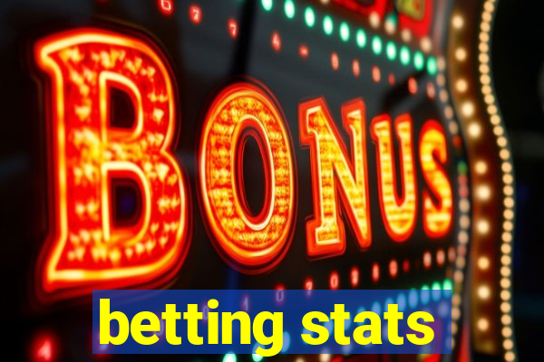 betting stats