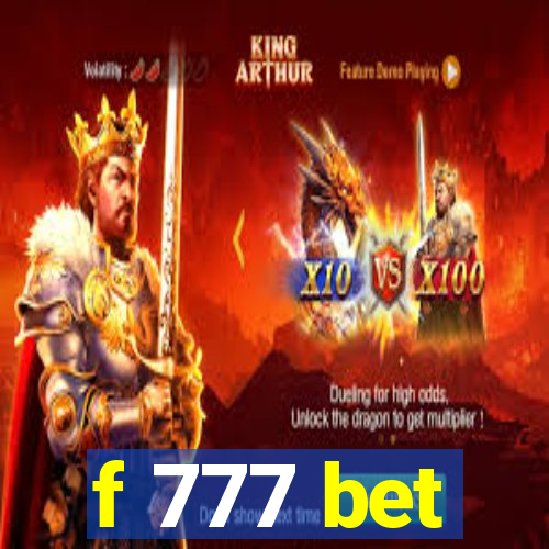 f 777 bet