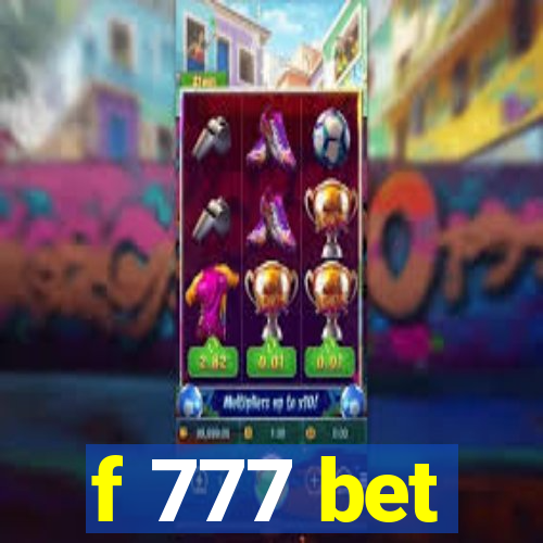 f 777 bet