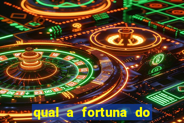 qual a fortuna do dono da cacau show