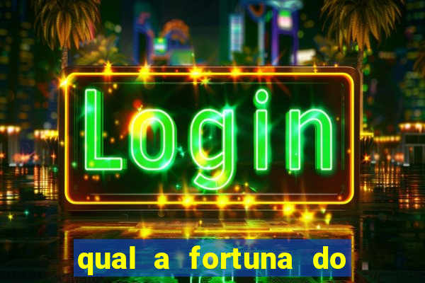 qual a fortuna do dono da cacau show