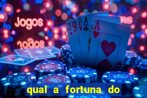 qual a fortuna do dono da cacau show