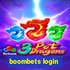 boombets login