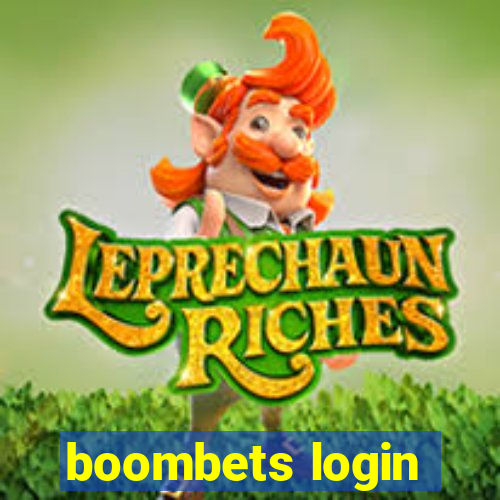 boombets login