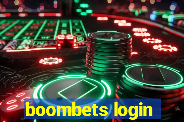 boombets login