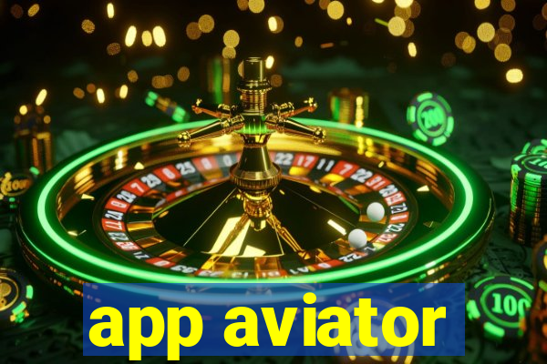 app aviator