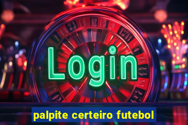 palpite certeiro futebol