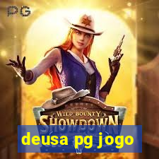 deusa pg jogo