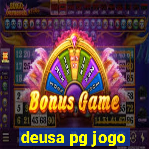 deusa pg jogo