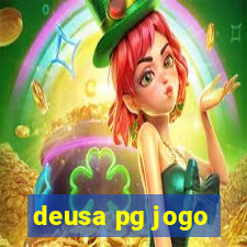 deusa pg jogo