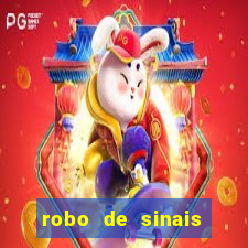 robo de sinais fortune tiger