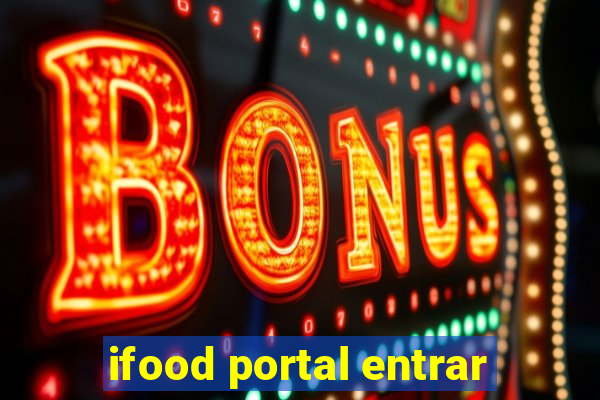 ifood portal entrar