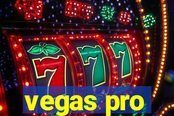 vegas pro