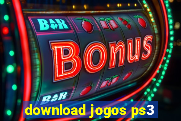 download jogos ps3