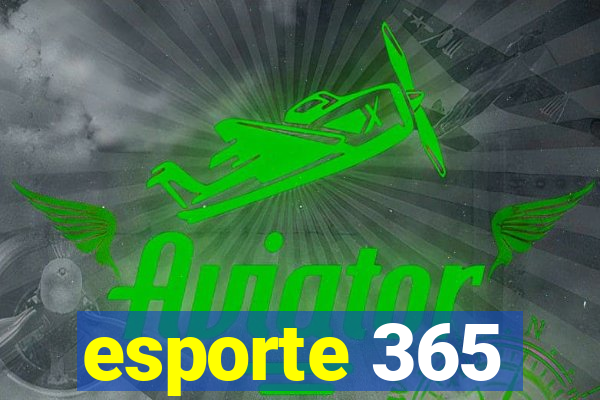 esporte 365