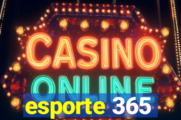 esporte 365