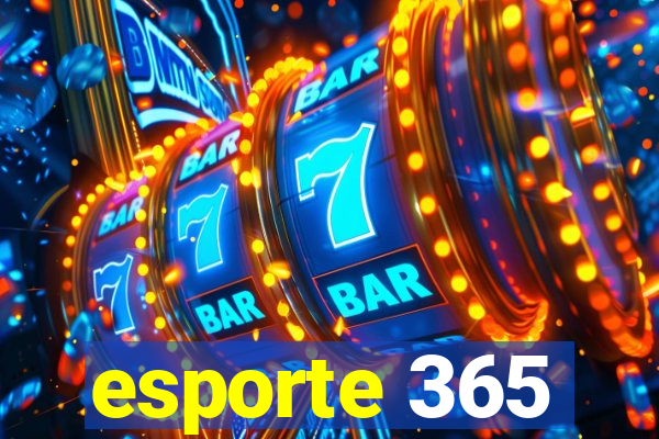 esporte 365