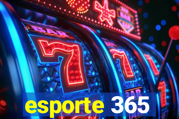 esporte 365