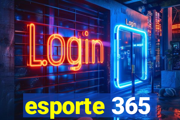 esporte 365