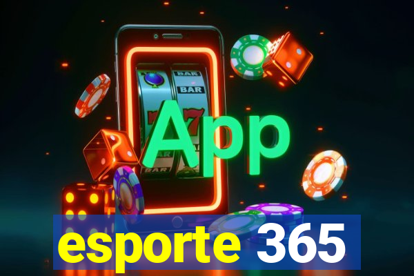 esporte 365