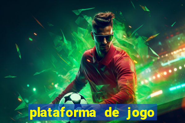 plataforma de jogo de r$ 5