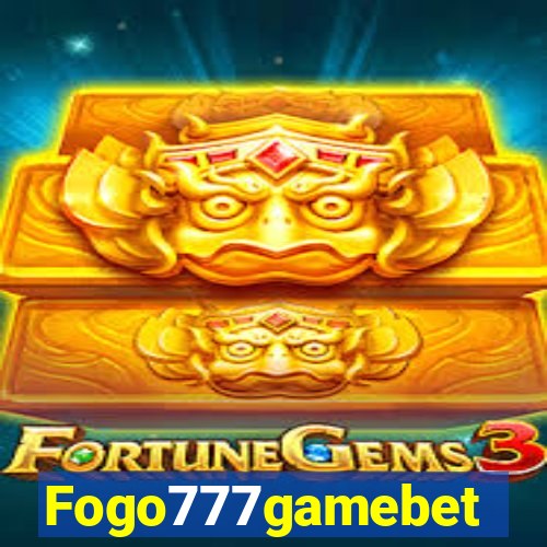 Fogo777gamebet