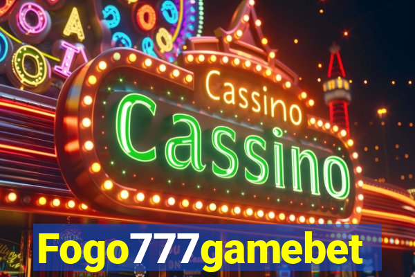 Fogo777gamebet