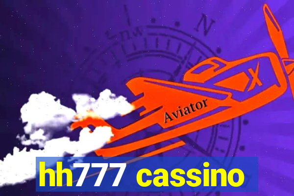 hh777 cassino