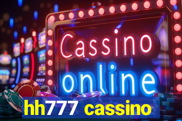 hh777 cassino