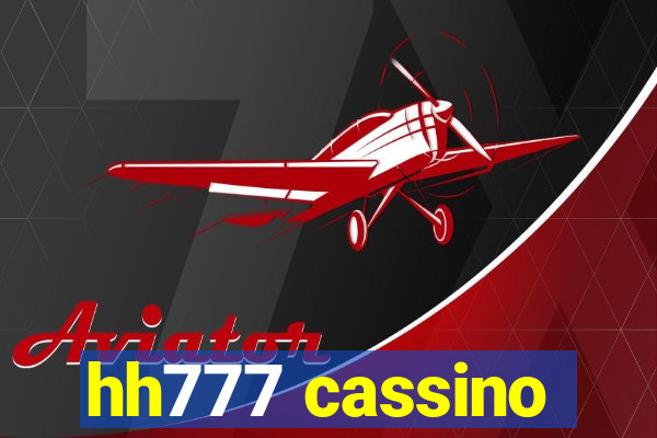 hh777 cassino