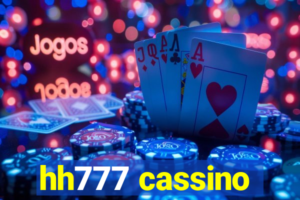 hh777 cassino