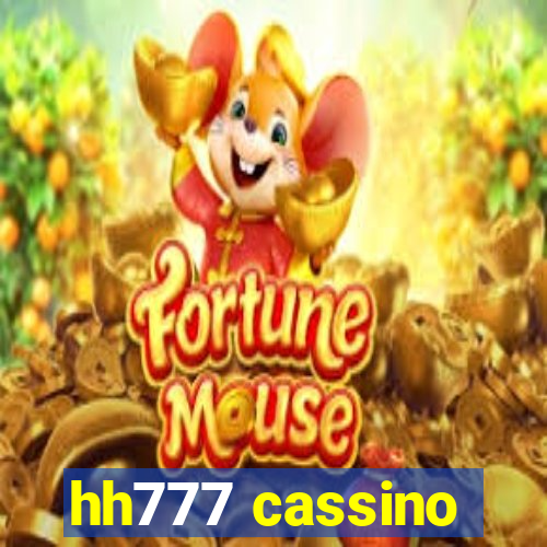 hh777 cassino