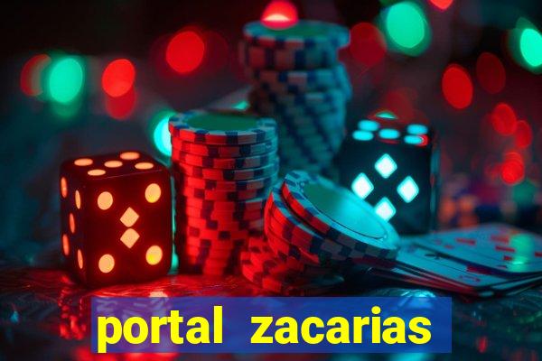 portal zacarias raiam santos