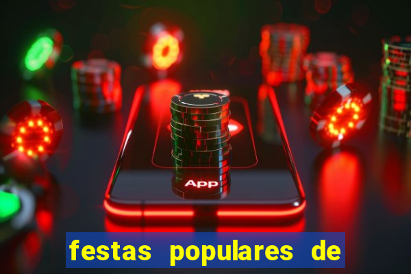 festas populares de porto rico