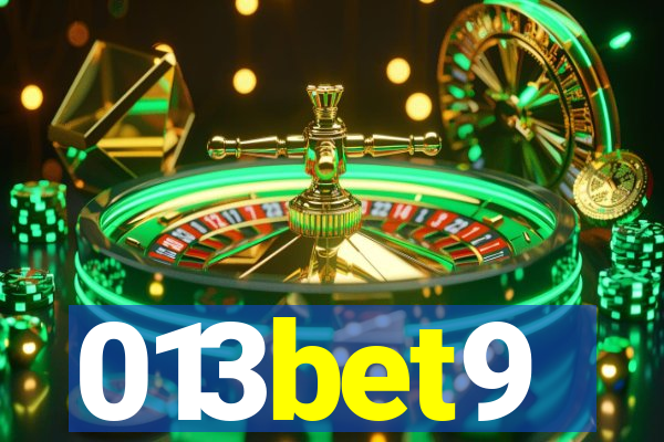 013bet9