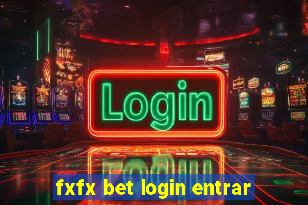 fxfx bet login entrar