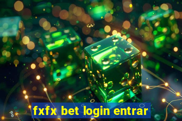 fxfx bet login entrar