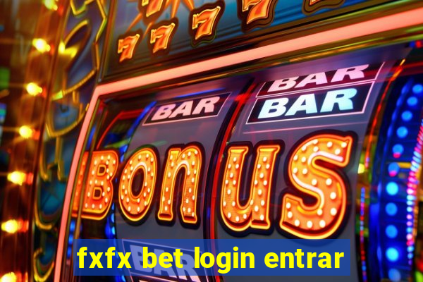 fxfx bet login entrar