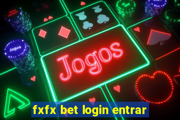 fxfx bet login entrar