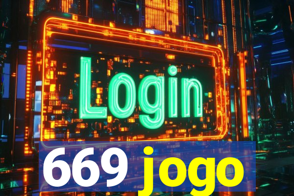 669 jogo