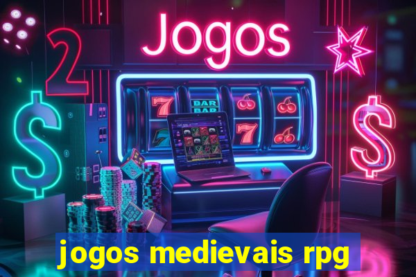 jogos medievais rpg