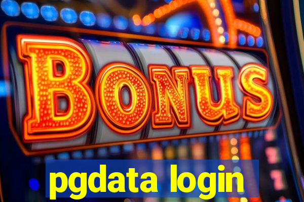 pgdata login