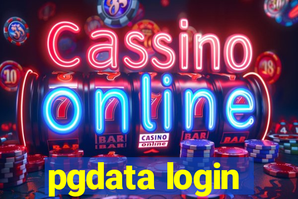 pgdata login