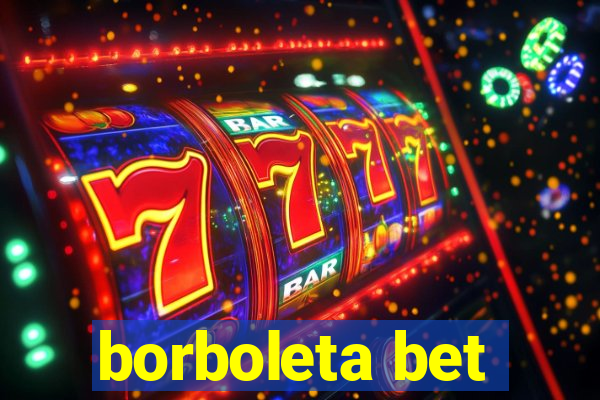 borboleta bet