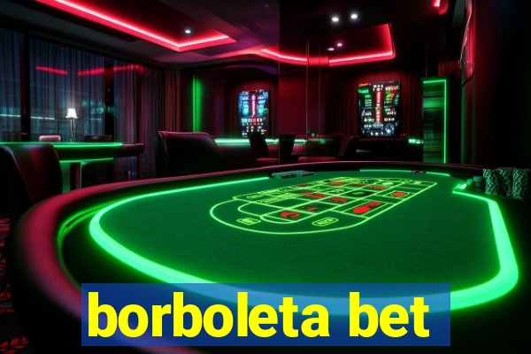 borboleta bet