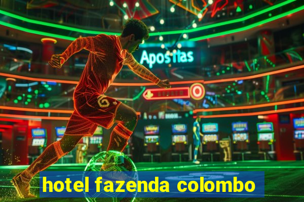 hotel fazenda colombo